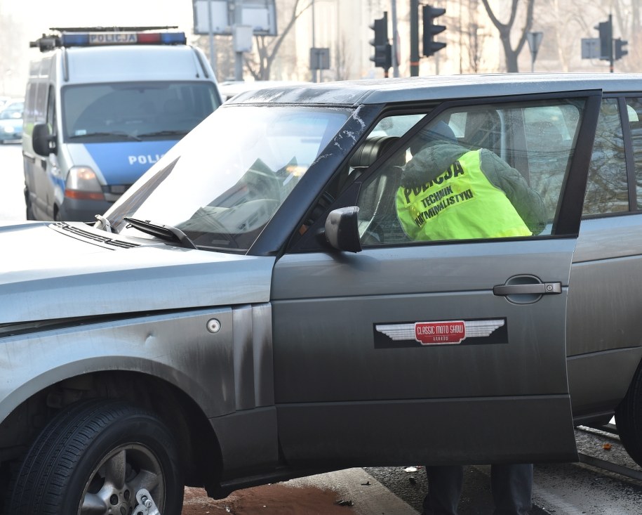 26-latek został zatrzymany. Na razie nie usłyszał zarzutów /Jacek Bednarczyk /PAP