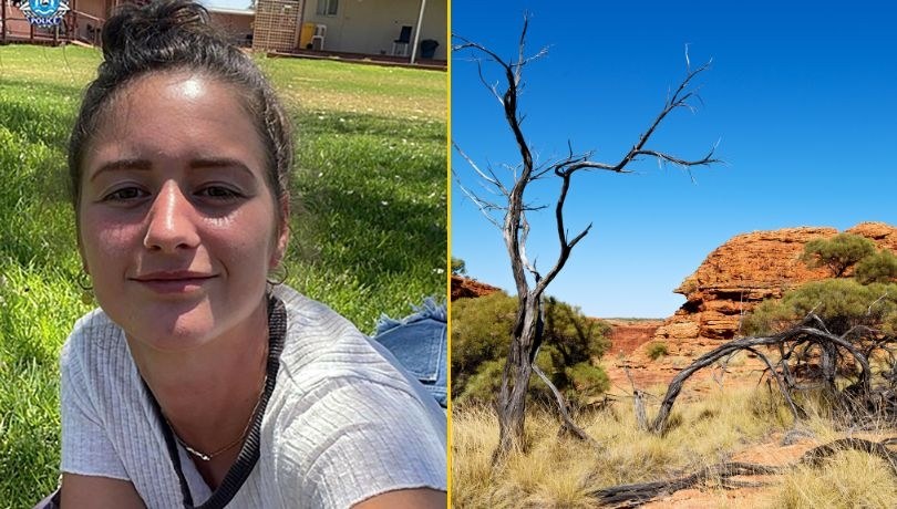 26-letnia Carolina Wilga odnaleziona /Shutterstock/East News/AFP/WESTERN AUSTRALIAN POLICE FORCE /