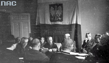 26 listopada 1943 r. "Do braci Żydów i braci Polaków". Przemówienie Schwarzbarta
