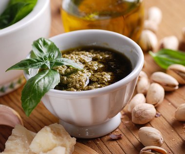 26 lutego: Międzynarodowy Dzień Pistacji. Przepis na pistacjowe pesto