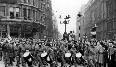 26 maja 1944 r. Brygada Spadochronowa pod brytyjskim dowództwem