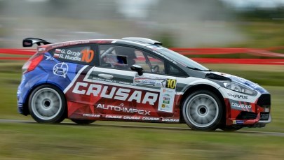 26. Rajd Rzeszowski: Łukjaniuk najszybszy na odcinku kwalifikacyjnym!