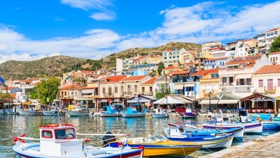 26 st. C w październiku, bajeczne plaże i rajskie widoki. Tam możesz uciec przed szarugą