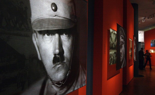 27 belgijskich esesmanów wciąż otrzymuje "emeryturę Hitlera"