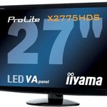 27-calowy monitor LED iiyama z serii X już w sprzedaży