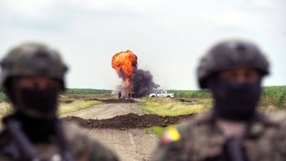 27 ciał zwęglonych na granicy. Wzrasta napięcie między państwami