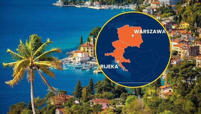 27 czerwca ruszą połączenia do Rijeki /Shutterstock