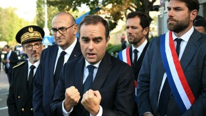 27-dniowy premier znów na stanowisku. Czy francuski rząd przetrwa?