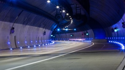 27 km drogi 400 metrów pod wodą. Powstaje najgłębszy tunel na świecie