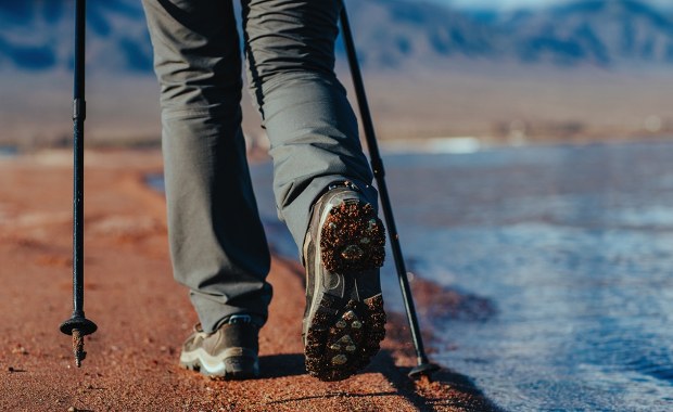 27 lat wędruje dookoła świata. Do celu zostało 1500 km, sprawdź gdzie jest teraz