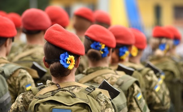 27-latek oszukany "na misję w Ukrainie". Stracił 40 tysięcy złotych