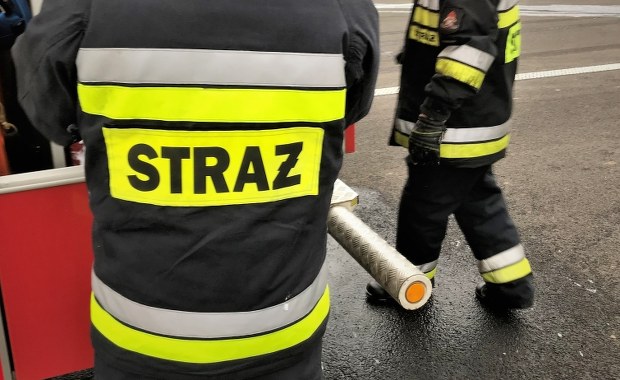 27-latka poparzona podczas konserwacji bieżni w klubie fitness w Łęcznej