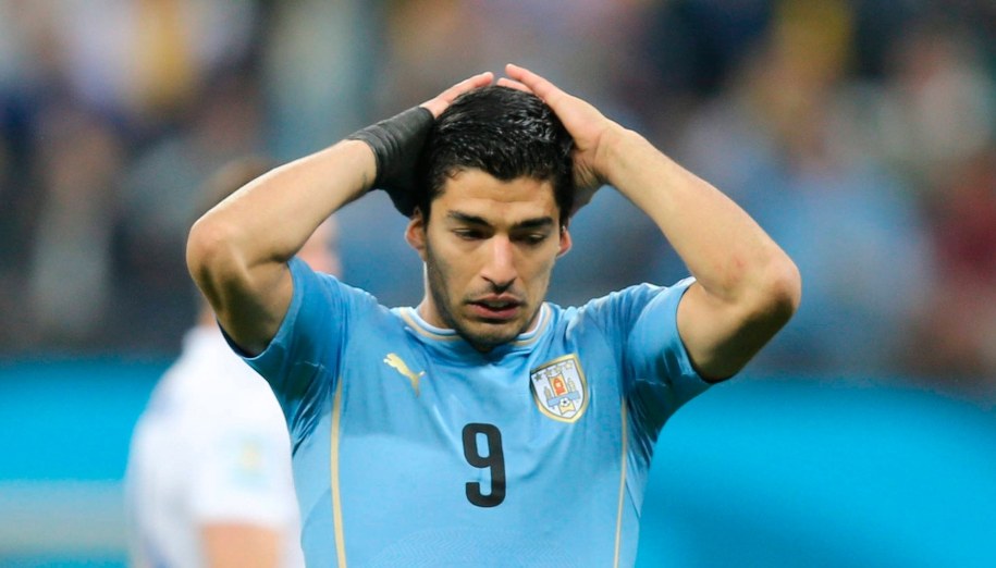 27-letni napastnik grał w Liverpoolu od 2011 roku /JOSE PATRICIO    /PAP/EPA