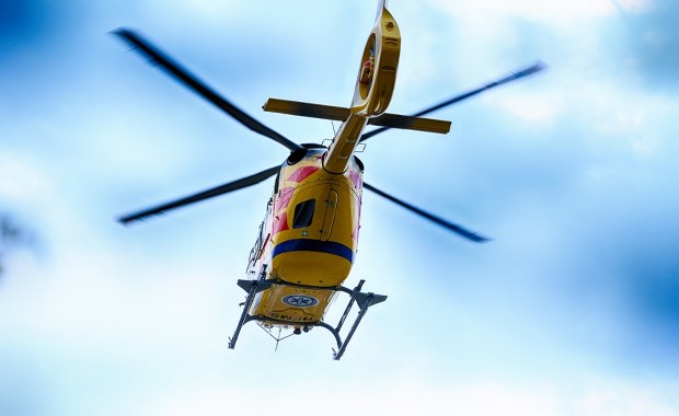 27-letni policjant nie żyje. Dramatyczny wypadek w Świętokrzyskiem