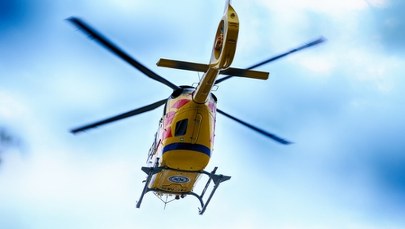 27-letni policjant nie żyje. Dramatyczny wypadek w Świętokrzyskiem