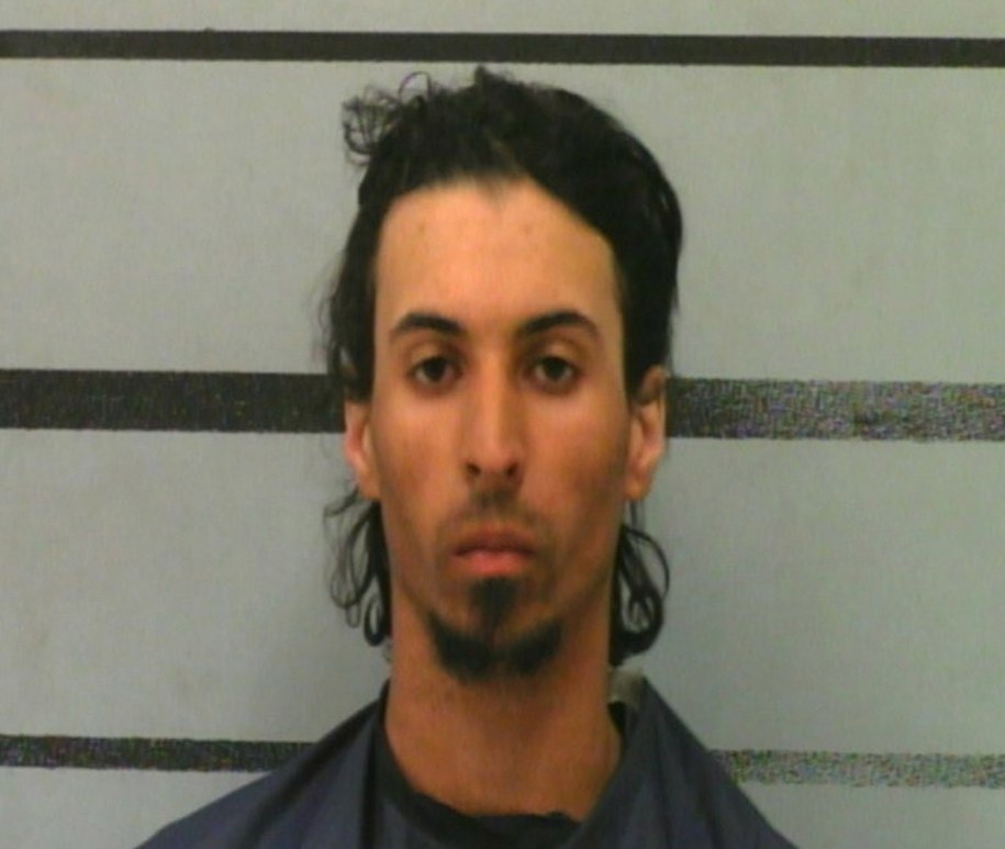 27-letni Trevor Rowe /LUBBOCK POLICE DEPARTMENT /PAP/EPA