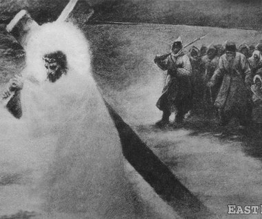 27 listopada 1866 r. Egzekucja polskich zesłańców na Syberii