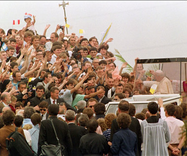 27 maja 1987 r. Jerzy Urban o kosztach pielgrzymki Jana Pawła II