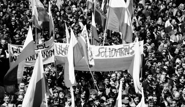 27 marca 1981 r. Strajk ostrzegawczy NSZZ "Solidarność"