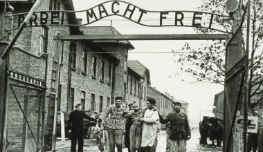 27 stycznia 1945 r. Armia Czerwona wyzwoliła obóz Auschwitz-Birkenau
