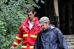 27 turystów uwięzionych w jaskini w Austrii