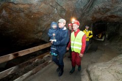 27 turystów uwięzionych w jaskini w Austrii