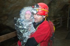 27 turystów uwięzionych w jaskini w Austrii
