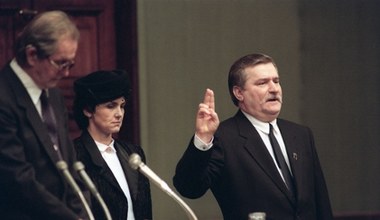 27 września 1990 r. Wybory prezydenta stały się powszechne