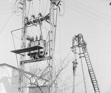 28 czerwca 1950 r. Powszechna elektryfikacja