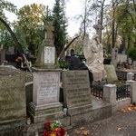 28. kwesta na Starym Cmentarzu w Łodzi na rzecz zabytkowych grobowców 