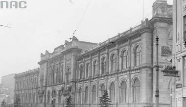 28 kwietnia 1924 r. Bank Polski "rozpoczął czynności"