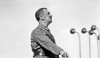 28 kwietnia 1939 r. Hitler wypowiada deklarację o niestosowaniu przemocy