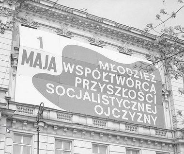 28 kwietnia 1976 r. Powstał Związek Socjalistycznej Młodzieży Polskiej