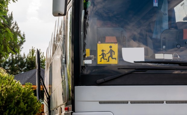 28-latek podejrzany o pedofilię zatrzymany na oczach uczniów