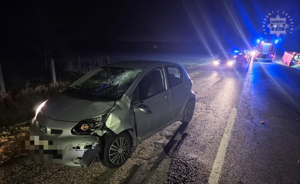 28-latek zginął na miejscu. Tragiczny wypadek na Śląsku