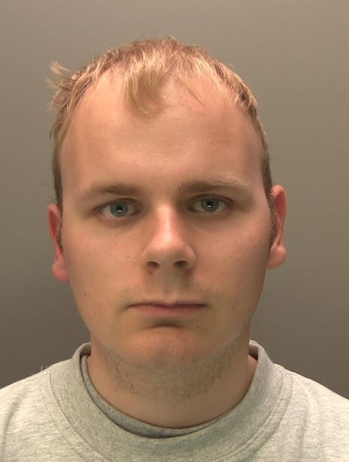 28-letni Nicholas Metson /foto: Lincolnshire Police /