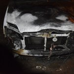 28-letni seryjny podpalacz trafił za kratki