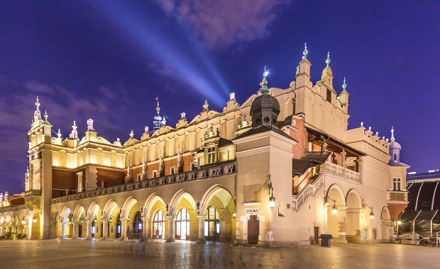 28 lutego aukcja na wynajęcie kramu w Sukiennicach