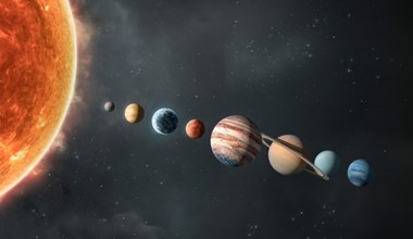 28 lutego wyjątkowa parada planet. Kolejna taka za 136 lat