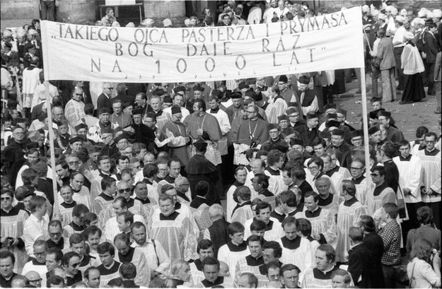 28 maja 1981 roku, w uroczystość Wniebowstąpienia Pańskiego zmarł Prymas Tysiąclecia Stefan Kardynał Wyszyński /Teodor Walczak /PAP