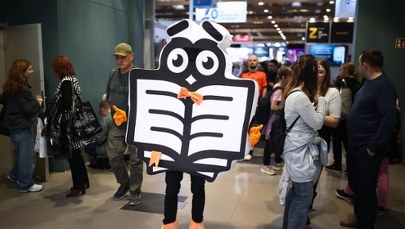 28. Międzynarodowe Targi Książki w Krakowie tuż, tuż. Ruszyła sprzedaż biletów 