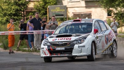 28. Rajd Karkonoski - zwycięstwo Kajetanowicza  