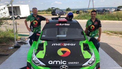 28. Rajd Rzeszowski już jutro. Na starcie Grzyb i Bouffier 