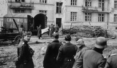 28 września 1939 r. Kapitulacja Warszawy. "Niech żyje Polska i jej stolica!"