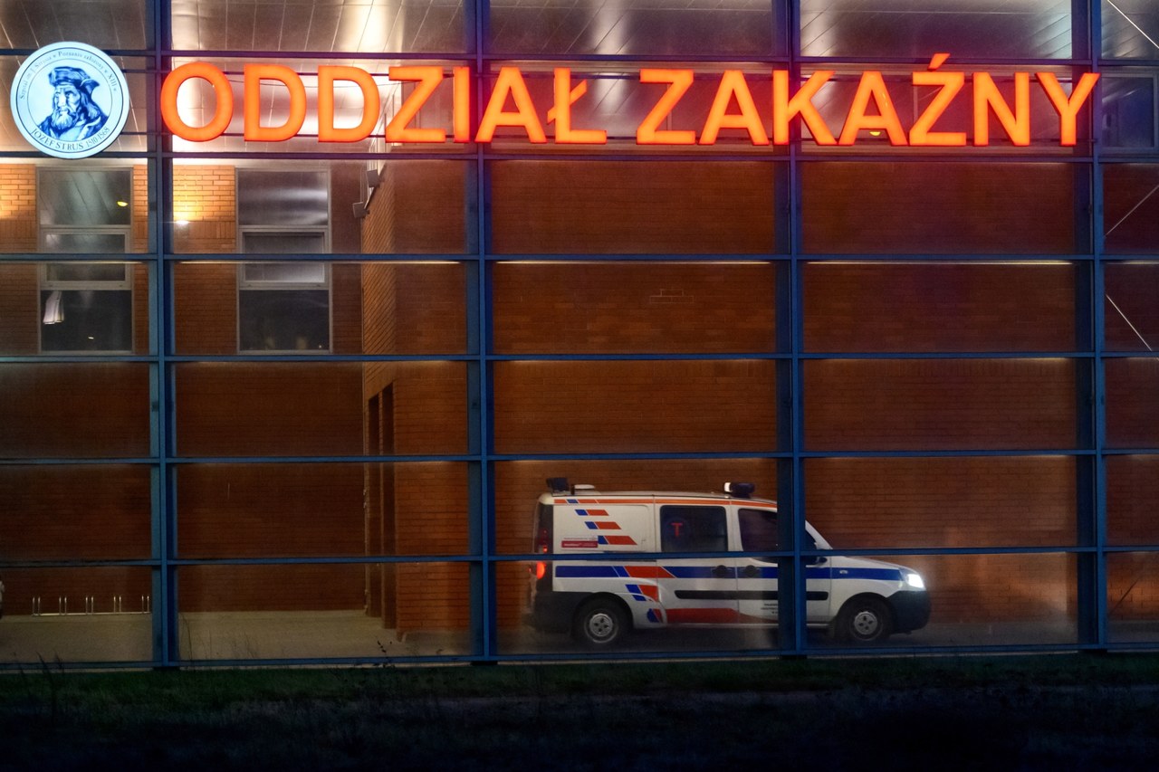 287 przypadków zakażenia koronawirusem w Polsce [NOWE DANE]