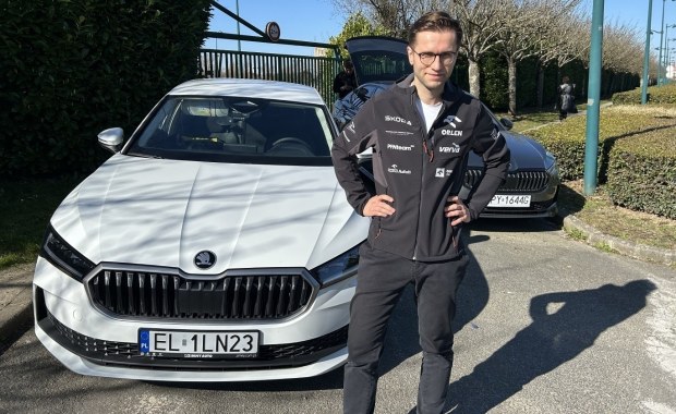 2873 kilometry na jednym baku. Nieoficjalnie: Miko Marczyk pobił rekord!