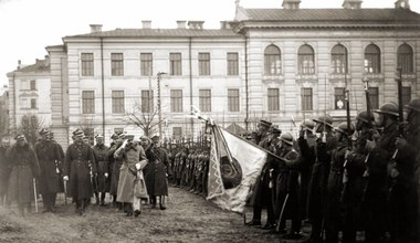 29 kwietnia 1919 r. Piłsudski o odzyskaniu Wilna