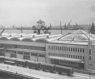 29 kwietnia 1923 r. Otwarcie portu w Gdyni