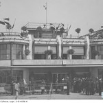 29 kwietnia 1934 r. Uroczyste otwarcie portu lotniczego na Okęciu