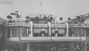 29 kwietnia 1934 r. Uroczyste otwarcie portu lotniczego na Okęciu